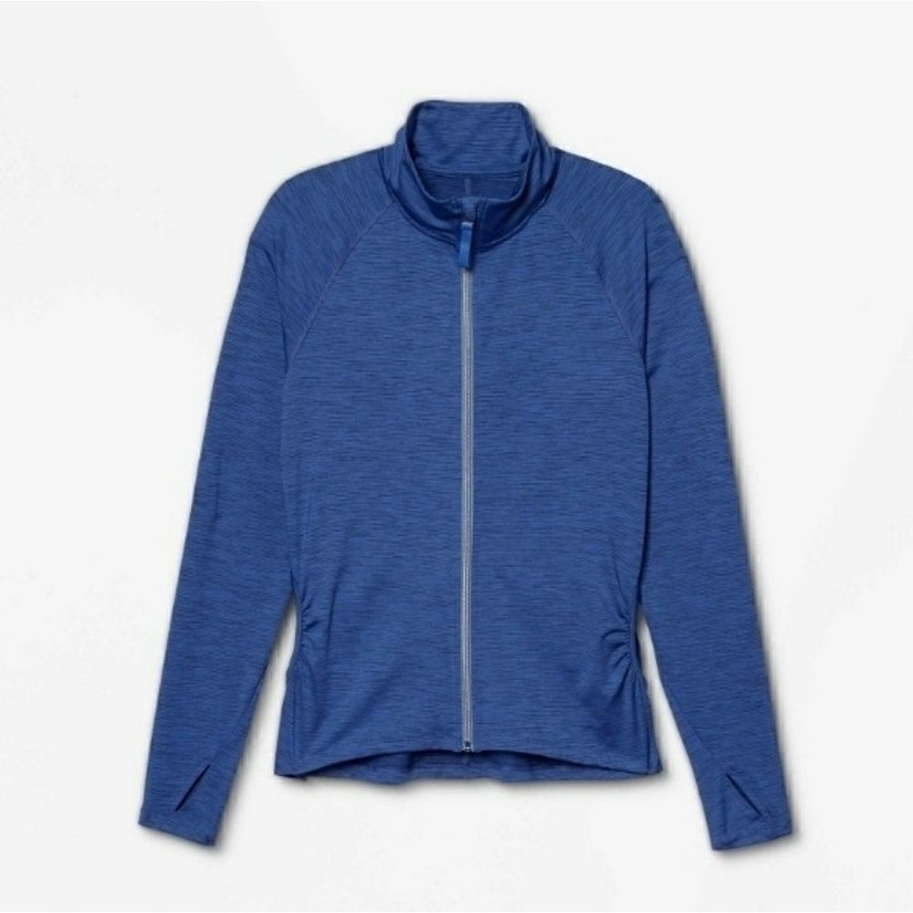 Women's UPF 50+ Full Zip Jacket - All in Motion XS